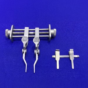 Ensemble de pinces à vaisseaux Acland pour microchirurgie, manuel, léger, pour la chirurgie plastique, la neurochirurgie, acier inoxydable de haute qualité, CE - Product Image 3