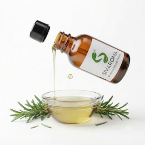 Huile aromatique de romarin, issue de sources destinées à la parfumerie, aux soins à domicile, aux soins personnels et aux exigences de formulation de produits professionnels à l'échelle mondiale - Product Image 4