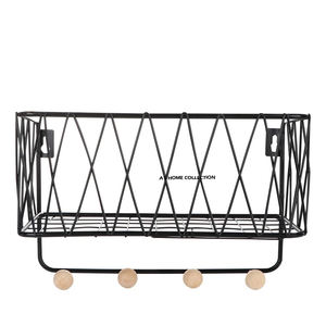 Modern Design Golden Plated 4 <b>Tier</b> Rectangular Spice Rack <b>Shelving</b> Durable Glass & Stainless Steel Metal Storage Shelves & Units - Product Image 3