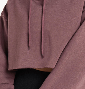 Sweat à capuche de sport haut de gamme pour femme, extensible et performant, pour fitness, course, entraînement, yoga, gym, vêtements de sport, fabricant en gros - Product Image 6