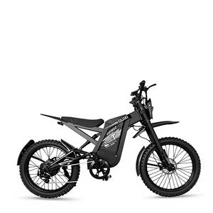 Offre limitée pour GT2000 48V 30Ah 3000W Moto tout-terrain électrique pour adultes OEM ODM - Product Image 1
