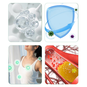 Poudre d'extrait de thé avec haute 95% faible caféine pour une utilisation de supplément - Product Image 5