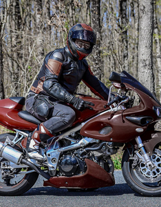 Guantes de moto personalizados al por mayor con puño corto, estilo clásico, protección para nudillos, para carreras urbanas y uso diario. - Product Image 6
