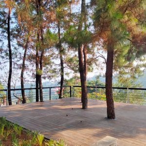 Tarima de WPC Moderna para Exteriores, con Textura de Madera Real, Solución de Suelo Compuesto para Terraza y Patio Trasero - Product Image 3