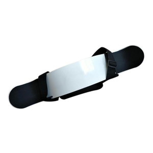 Arm Blaster de Acero Antideslizante Ajustable en Color Personalizado, para Entrenamiento de Bíceps, Gimnasio, Fitness, Levantamiento de Pesas - Product Image 1