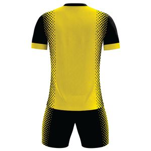 Ensembles d'uniformes de volley-ball unisexes personnalisés, imprimés numériquement, entièrement sublimés, sans manches, séchage rapide, haute qualité, 100% polyester 240g - Product Image 5