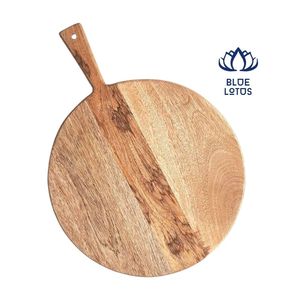 CUSTOMER APPROVED Wooden Cutting Board 2026 Thick Wood for Food Prep & Serving Tray Multi Purpose Use - Product Image 1