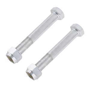 ชุดสลักเกลียวและน็อตสำหรับรถขุดขนาด 24 มม. จำนวน 2 ชิ้น สำหรับอุปกรณ์ต่อพ่วงรถขุดขนาดเล็ก เครื่องจักรก่อสร้าง - Product Image 6