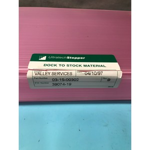 ไดรเวอร์ Ultratech Stepper 03-15-00302 TRNSN - อุปกรณ์และอะไหล่เซมิคอนดักเตอร์ระดับโลกที่เชื่อถือได้ - Product Image 2