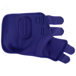 Botas Protectoras de Tendones para Caballos, de Cuero y Algodón Premium, para Deportes Ecuestres - Product Image 4