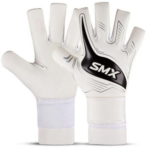 Custom Professional Goalkeeper Gloves Manufacturer German Latex Palm Football Goalkeeper Gloves Pakistan OEM & ODM Available - Product Image 6