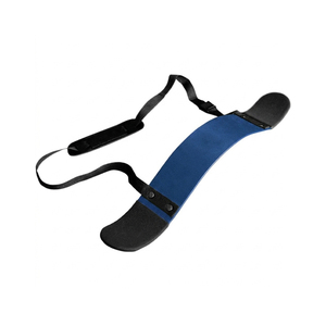 Support de biceps réglable personnalisé en néoprène, rembourré et profilé, pour l'isolation des biceps, accessoire de fitness robuste pour la musculation en salle de sport - Product Image 3