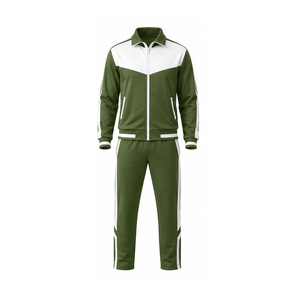 Men Lightweight Sports Tracksuit Custom Running Training Jacket <b>Pants</b> Set OEM ODM Wholesale Activewear Supplier Factory Clothing - Product Image 1