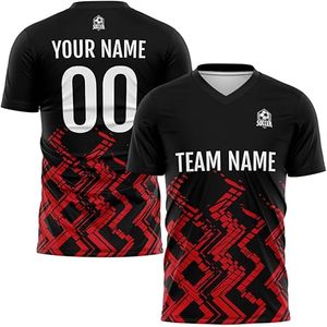 Uniforme de Fútbol sin Mangas de Último Diseño, 100% Poliéster, Nuevo Estilo, Personalizable con Logotipo Profesional para Adultos, Calidad Premium, Color Personalizado - Product Image 4