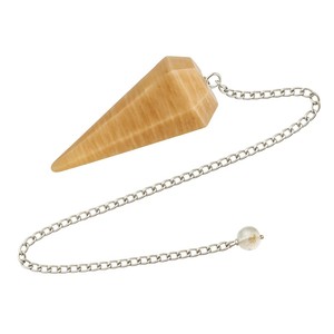 คริสตัลมูนสโตนทรงกรวยขัดเงาแกะสลักอย่างสวยงาม ขายดีอันดับต้นๆ ใช้เป็นเครื่องมือดาวซิ่งสำหรับบำบัดพลังงาน ขายส่ง - Product Image 2