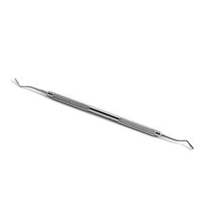 เครื่องมือทำความสะอาดฟันแบบสองด้าน ด้ามจับกลวง ยี่ห้อ Dental Lucas Curette ผลิตจากสแตนเลสสตีล ได้รับการรับรองมาตรฐาน ISO - Product Image 4