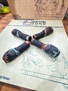 BRAND ZONE Protège-tendons en néoprène pour chevaux, ensemble de 4 protections pour les jambes, comprenant deux protections avant et deux protections arrière - Product Image 4