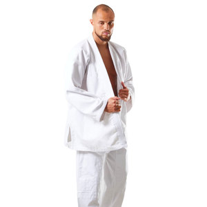 Uniforme de Artes Marciales Solid Trader Pro Grade, Traje de Algodón Inteligente para Entrenamiento Diario, Práctica y Presentaciones, Judo, Karate - Product Image 5