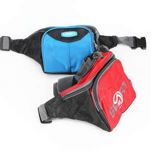 Sac banane antivol BAGNEX pour mini-Umrah, en nylon durable et imperméable, idéal pour le Hajj et les voyages musulmans - Product Image 4