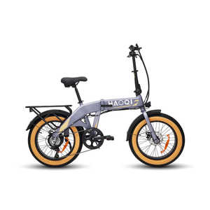 HEY - Vélo pliant électrique certifié, modèle Squirrel, cadre en aluminium 6061, moteur sans balais 500W, batterie au lithium 48V 10.4AH - Product Image 2