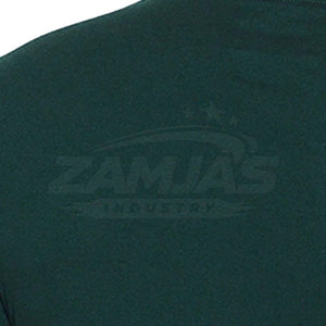 เสื้อยืดผู้ชายขายดี แบบเรียบ คุณภาพดีที่สุด คอกลม สวมใส่สบาย พิมพ์โลโก้ เสื้อยืดผ้าฝ้ายเรียบ ผลิตในปากีสถาน - Product Image 5