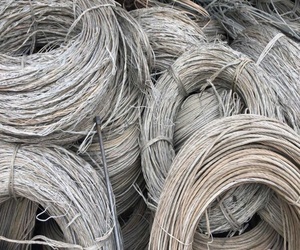 Chatarra de Alambre de Aluminio/Chatarra de Aluminio No Aleado de Alta Pureza (99.99%), Servicio de Doblado Disponible - Product Image 5