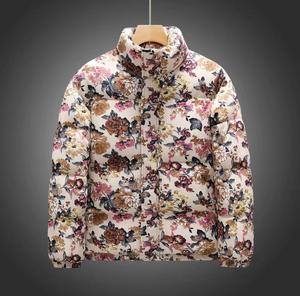 Veste matelassée à capuche pour homme, coupe-vent, décontractée, hiver, doublure polaire épaisse, rembourrage en polyester 220g, fermeture éclair sur le devant, motif à carreaux - Product Image 3