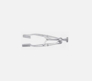 Retractor de Sac Lágrimal Stevenson de Calidad Premium, Ajustable, con Hojas Dentadas de 13 mm, Retractor Oftálmico, Instrumento Ocular, CE - Product Image 1