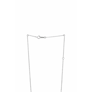 Collier en Y papillon en émail bleu avec boucles d'oreilles assorties, chaîne à maillons mignonne, cadeau minimaliste pour femme - Product Image 4