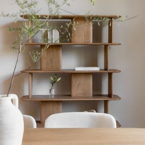 ชั้นวางของไม้มะม่วงวานดานา โนวา ออปติมา - Product Image 2