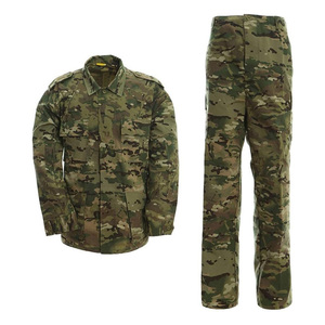 Vêtements de chasse et de randonnée camouflage de haute qualité, uniformes d'aventure durables, fournisseur en gros - Product Image 1