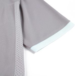 Diseña Tu Propia Camiseta de Fútbol Americano, Malla de Poliéster, Sublimación Deslumbrante, Duradera, Transpirable, Ropa Deportiva Profesional - Product Image 4