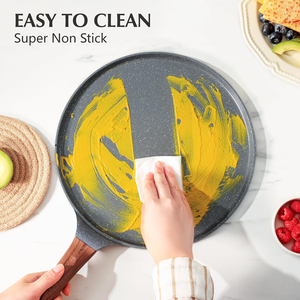High Performance Non Stick Tawa For Making Crispy <b>Dosa</b> Soft Chapati And Delicious Pancakes At Home - Product Image 4