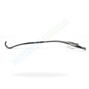 Pinzas Vasculares Quirúrgicas de Acero Inoxidable Medtrust a Precio de Mayoreo, Pinza Quirúrgica Hemostática Reutilizable - Product Image 2