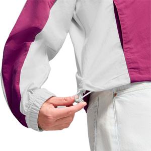Breathable Windbreaker <b>Jacket</b> Plus Size Waterproof <b>Lightweight</b> Windbreaker <b>Jacket</b> 100% Polyester Outer Wear Over Sized <b>Jacket</b> - Product Image 4