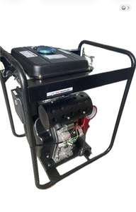 เครื่องยนต์ดีเซลสี่จังหวะระบายความร้อนด้วยอากาศ SS SAMSON รุ่น SS80HPDG-1100 - Product Image 2