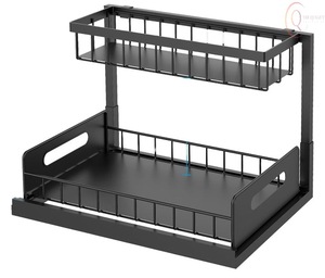 Estante de Almacenamiento para el Hogar y Comercios con Fácil Instalación y Estructura Metálica Resistente - Product Image 3