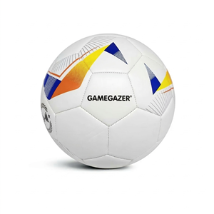 Balón de Fútbol Tradicional GAMEGAZER MS-1007-2 Cosido a Mano, Talla 5, Peso 400-440G, Circunferencia 680-700MM, 32 Paneles, Texturizado y Duradero - Product Image 1