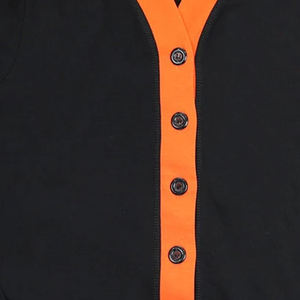 Pulls longs de haute qualité à col en V pour les sororités, les fraternités, les écoles, les collèges et les universités, unisexe - Product Image 3