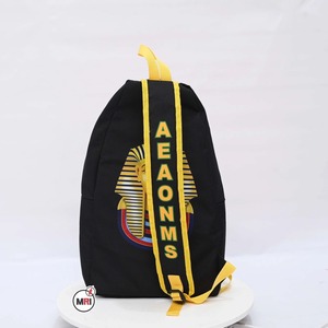 Bolso Bandolera Negro SHRINER, Bolso para Libros NOBLE, Bolso Camuflaje SHRINE, Bolso de Hombro SHRINER - Product Image 4