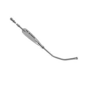 Tubo de Succión YANKAUER de Acero Inoxidable, Quirúrgico, Médico, Dental, ORL, Reutilizable, de Alta Calidad, Manual, para Hospital, con Certificación CE - Product Image 6