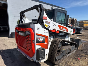 Cargadora Compacta T66 2022, Equipo de Construcción de Uso Pesado, Carga Nominal de 200 Toneladas, Potencia de 75 KW - Product Image 6