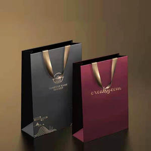 Luxury Shopping <b>Bags</b> with Rope Handles High-End Custom Printed Retail <b>Bags</b> Boxit.pk Manufacturer - Product Image 2