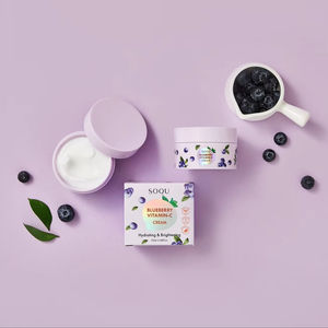 Crème à la vitamine C aux bleuets SOQU SOQU_k beauty - Product Image 3