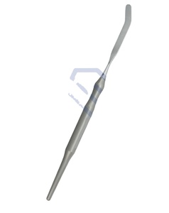 Enrouleur Kim Manuel Plat 45 Angle 10.5mm Large Instruments Chirurgicaux En Acier Inoxydable - Product Image 1