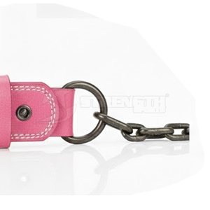 เข็มขัดยกน้ำหนักแบบปรับได้พร้อมโลโก้ตามสั่ง รองรับหลังสำหรับออกกำลังกาย อุปกรณ์เสริมสำหรับยิม เข็มขัดยกน้ำหนัก - Product Image 6