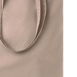 Elegante Bolso Tote de Lona de Algodón con Correas Largas para el Hombro para Mujer, para Compras y Uso Casual - Product Image 6