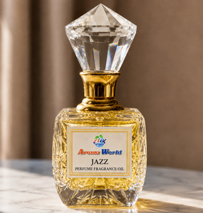 Huile de parfum concentrée Jazz en gros, longue durée, pour parfums, savons, bougies et cosmétiques - Fournisseur en vrac - Product Image 1