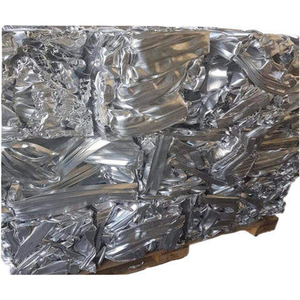 Chatarra de Papel de Aluminio Premium al por Mayor, Suministro Fresco a Granel para Socios de Comercio Internacional - Product Image 3