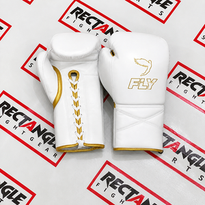Guantes de Boxeo Profesionales con Cordones, Nuevo Diseño, Mejores Guantes de Boxeo para Entrenamiento, Guantes de Boxeo de Combate con Logotipo Personalizado - Product Image 1